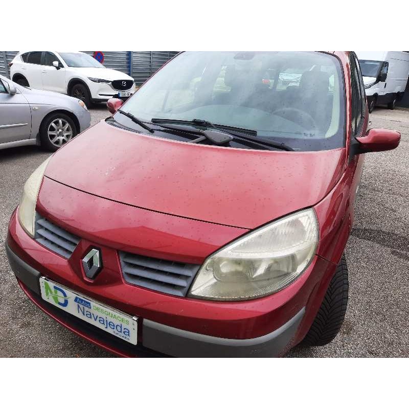 renault scenic ii del año 2006