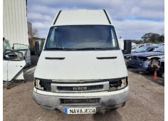 iveco daily caja cerrada (1999 =>) del año 2001