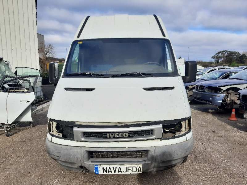 iveco daily caja cerrada (1999 =>) del año 2001