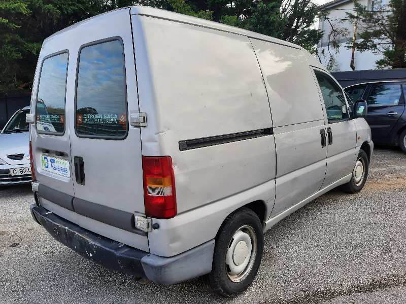 citroen jumpy del año 1997