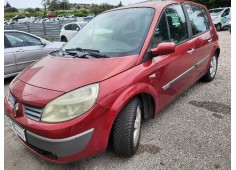 renault scenic ii del año 2006 2