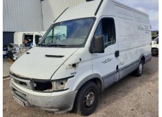 iveco daily caja cerrada (1999 =>) del año 2001 2