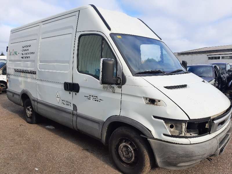 iveco daily caja cerrada (1999 =>) del año 2001