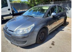 citroen c4 berlina del año 2008 2