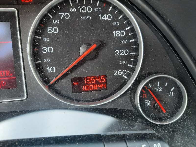 audi a4 berlina (8e) del año 2001