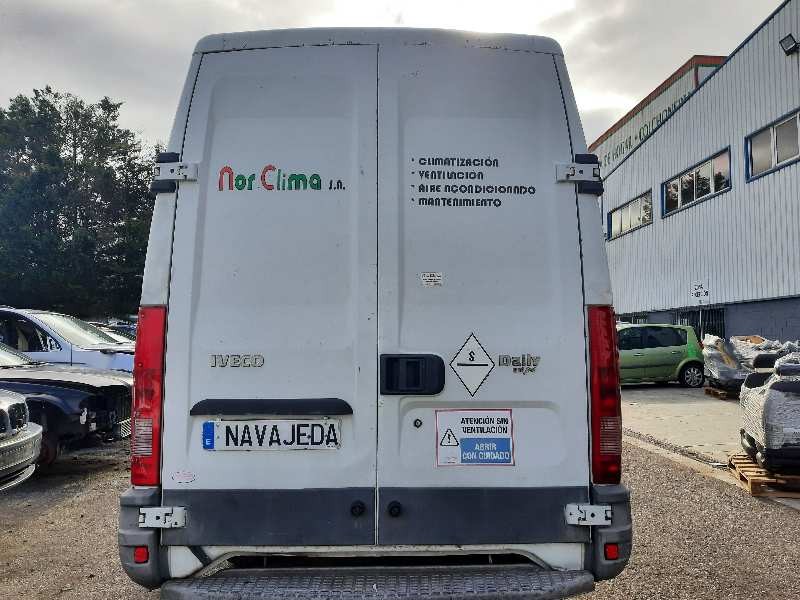 iveco daily caja cerrada (1999 =>) del año 2001