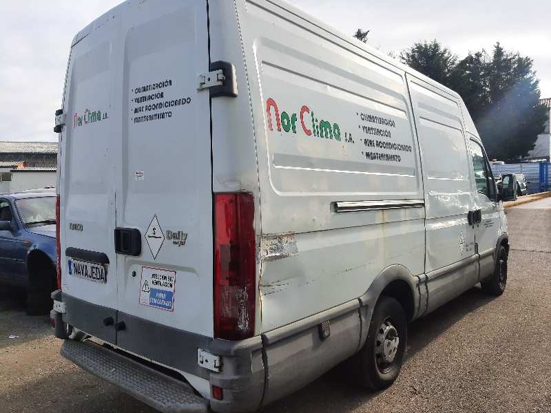 iveco daily caja cerrada (1999 =>) del año 2001