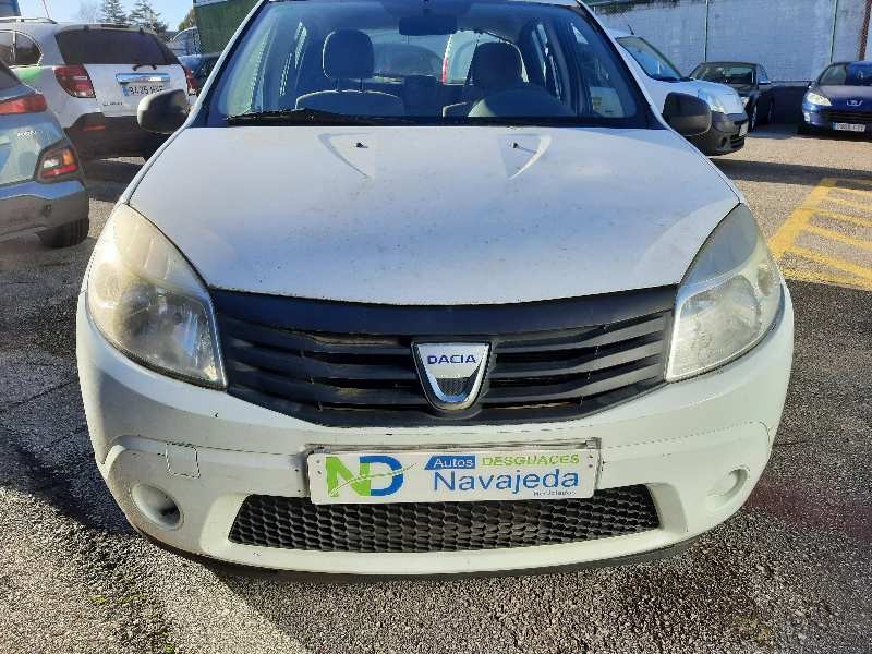 dacia sandero del año 2009