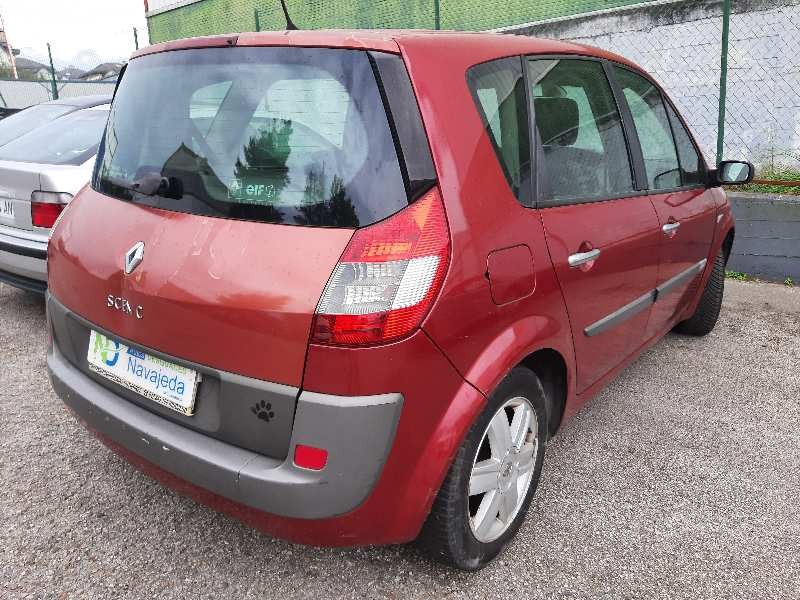 renault scenic ii del año 2006
