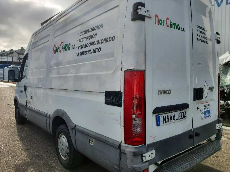 iveco daily caja cerrada (1999 =>) del año 2001
