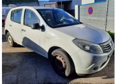 dacia sandero del año 2009 2