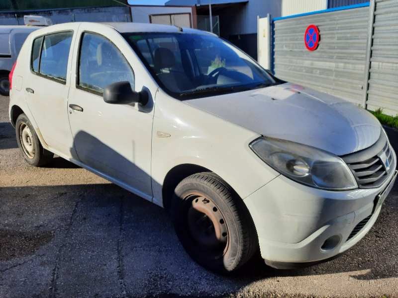 dacia sandero del año 2009