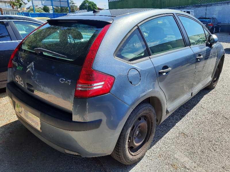 citroen c4 berlina del año 2008