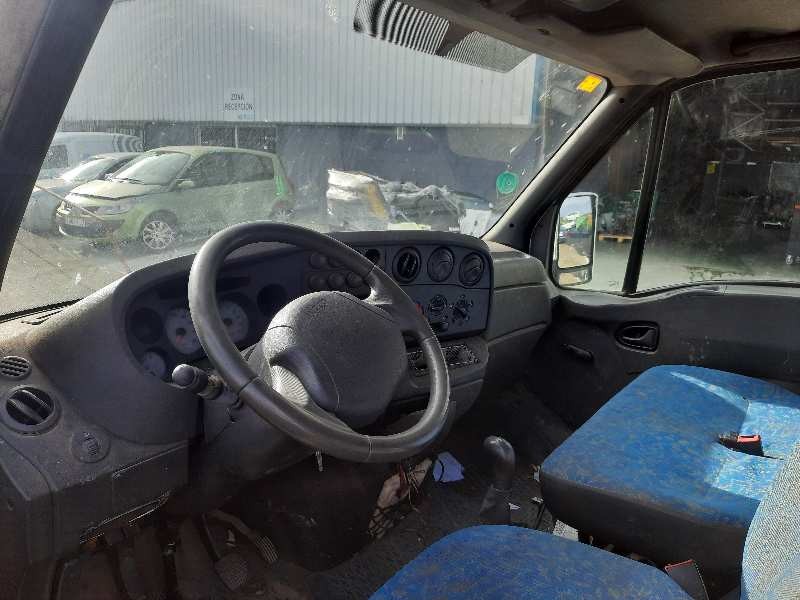 iveco daily caja cerrada (1999 =>) del año 2001