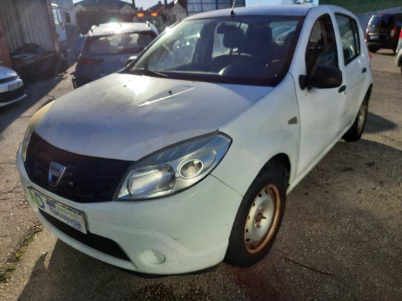 dacia sandero del año 2009