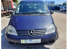 mercedes vaneo (w414) furgoneta compacta del año 2005