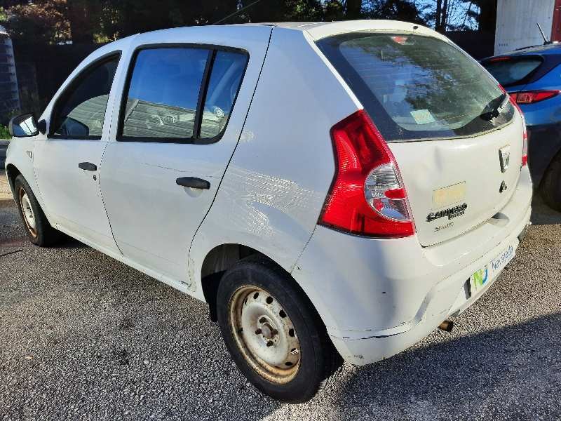 dacia sandero del año 2009