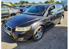 volvo v50 familiar del año 2009 2