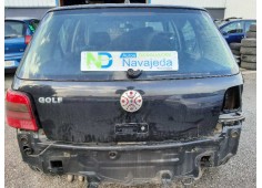 volkswagen golf iv berlina (1j1) del año 1998 2