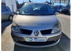 renault scenic ii del año 2006