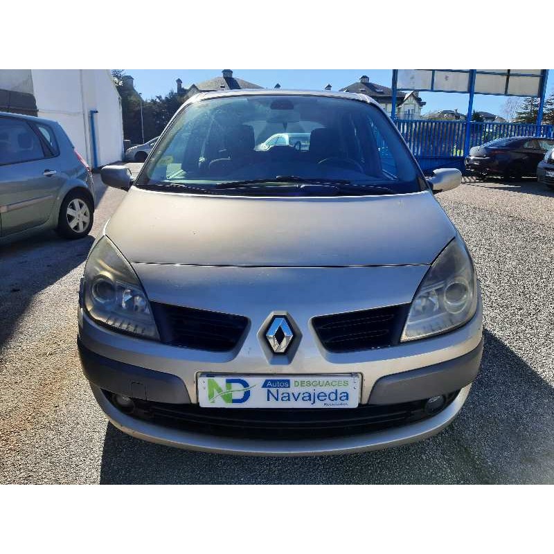 renault scenic ii del año 2006