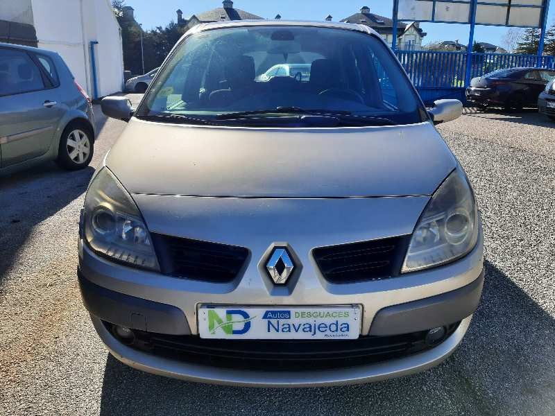renault scenic ii del año 2006