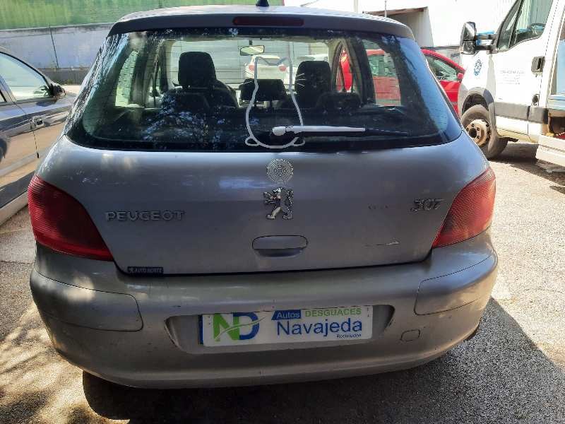 peugeot 307 (s1) del año 2001