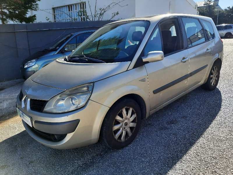 renault scenic ii del año 2006