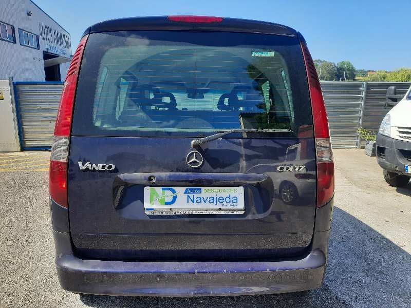 mercedes vaneo (w414) furgoneta compacta del año 2005