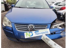 volkswagen polo (9n3) del año 2006