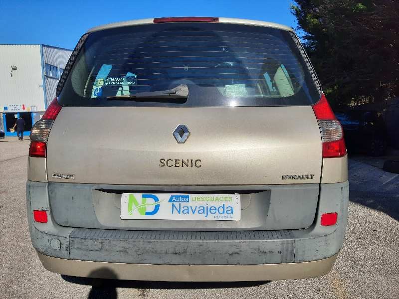 renault scenic ii del año 2006