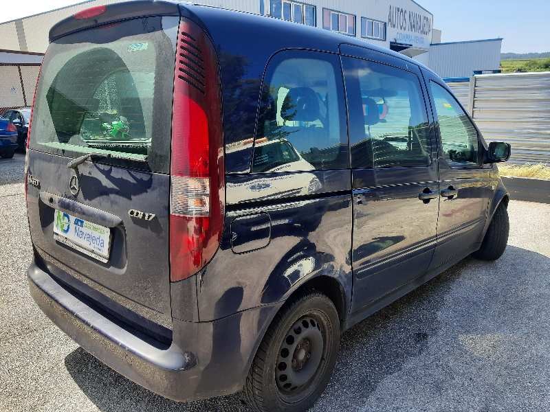 mercedes vaneo (w414) furgoneta compacta del año 2005