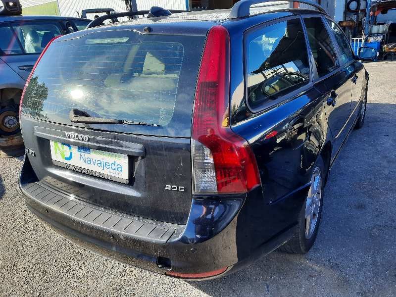 volvo v50 familiar del año 2009