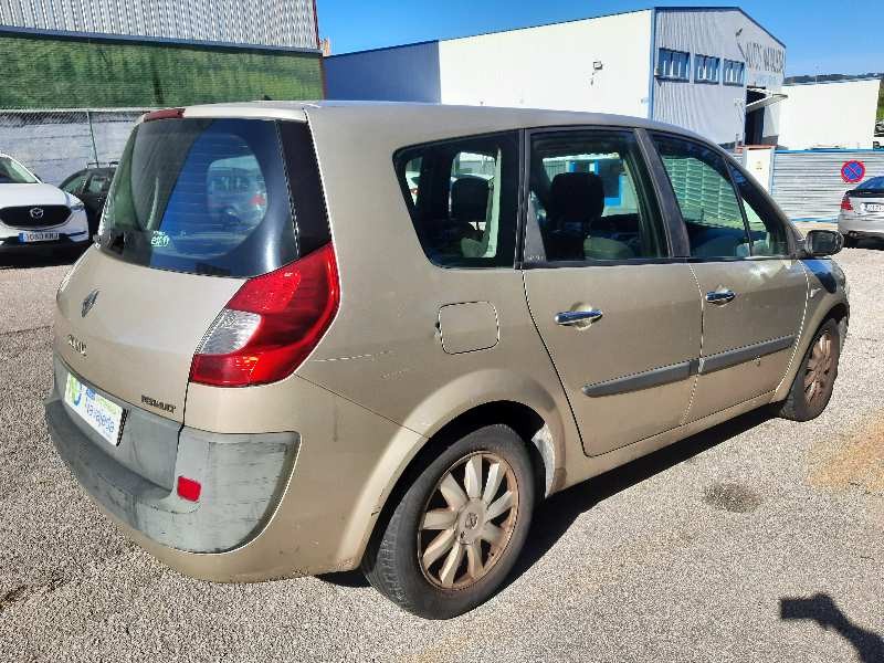renault scenic ii del año 2006
