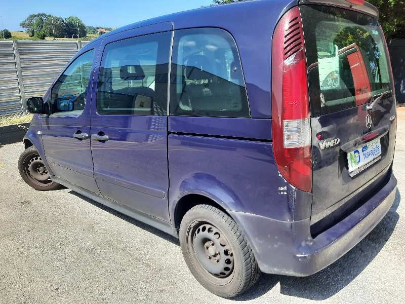 mercedes vaneo (w414) furgoneta compacta del año 2005