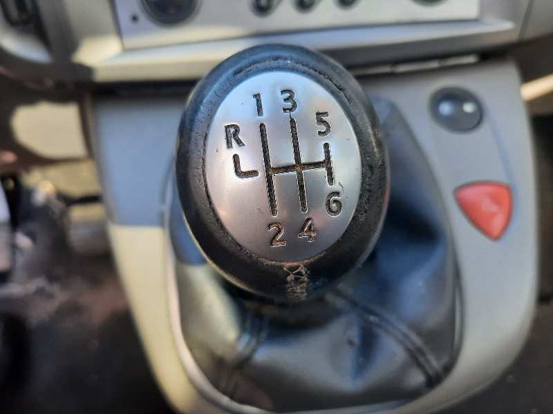 renault scenic ii del año 2006