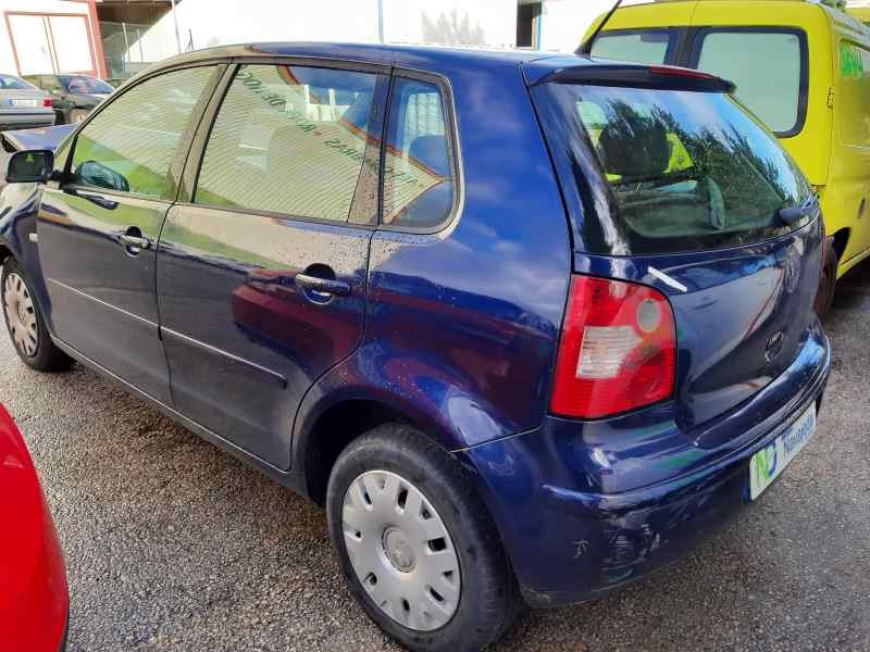 volkswagen polo (9n1) del año 2002