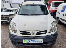 nissan kubistar (x76) del año 2007