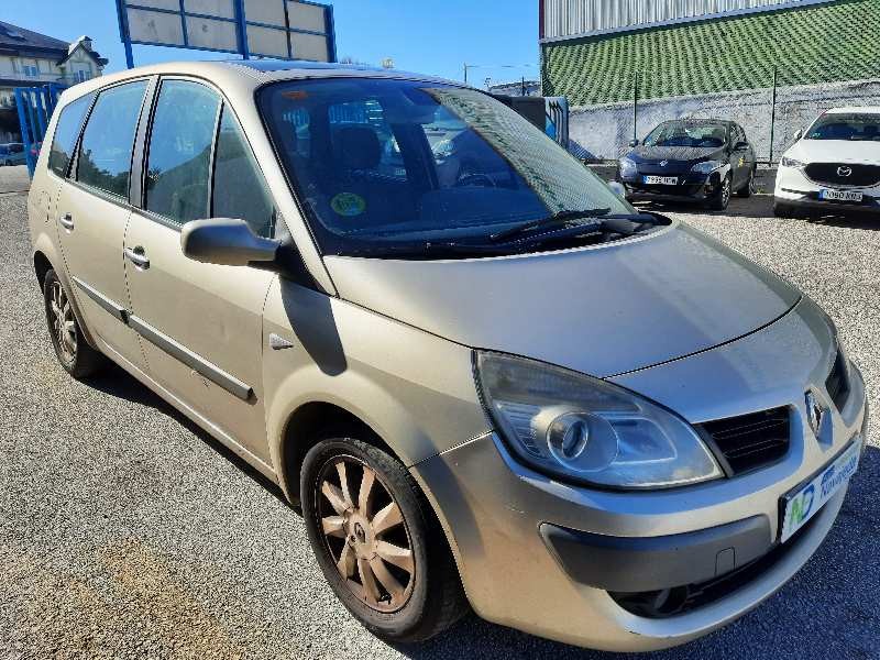 renault scenic ii del año 2006