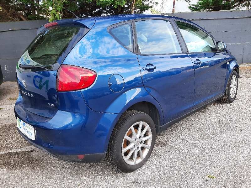 seat altea (5p1) del año 2013