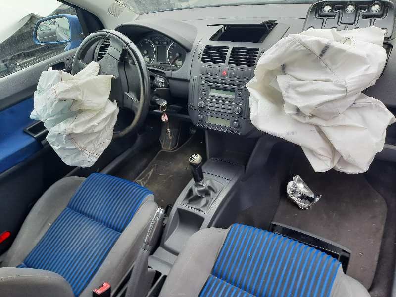 volkswagen polo (9n3) del año 2006