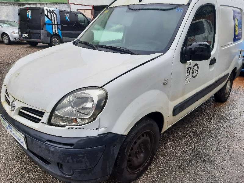 nissan kubistar (x76) del año 2007