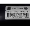 Recambio de motor arranque para opel astra j lim. selective referencia OEM IAM 55491789 55570068 M001TF0072