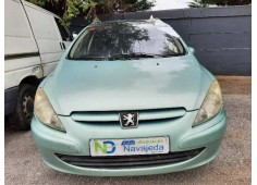 peugeot 307 break / sw (s1) del año 2002