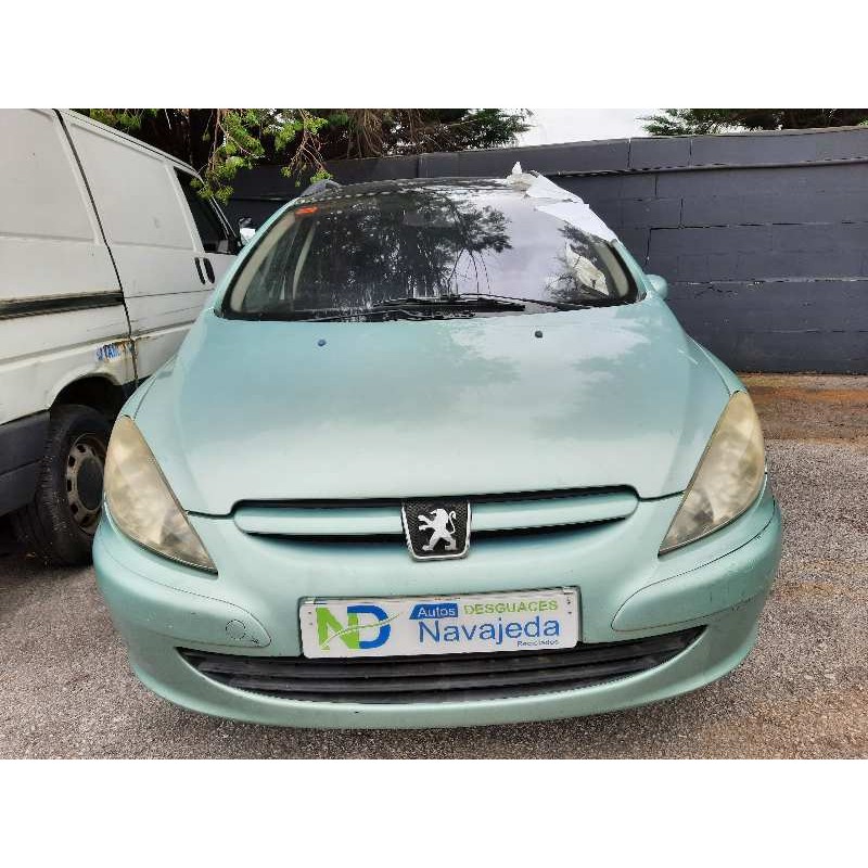 peugeot 307 break / sw (s1) del año 2002