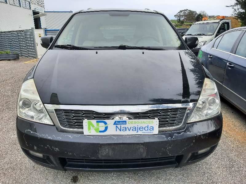 kia carnival del año 2011