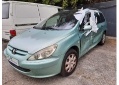 peugeot 307 break / sw (s1) del año 2002 2