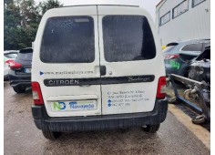 citroen berlingo del año 2007 2