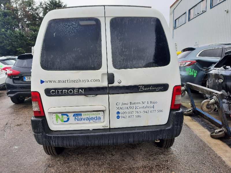 citroen berlingo del año 2007