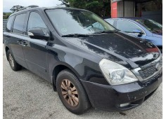 kia carnival del año 2011 2